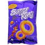 Oriental Super Ring Cheese Snack 60g