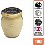 Truffle Hunter Black Truffle Mayonnaise 180g