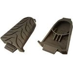 Shimano Cleat Covers Pair sm-sh45 Spd-sl N a One Size