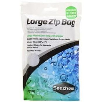 Seachem Large Zip Bag