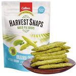 Calbee Harvest Snaps Baked Pea Crips Original Salted