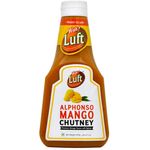 Wah Luft Alphonso Mango Chutney 425g