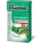 Ricola Ricola Spearmint Fresh Pearls 25g