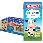 Marigold Uht Milk Full Cream 200ml
