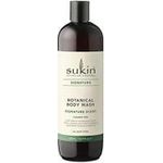 Sukin Botanical Body Wash 500ml
