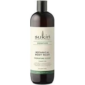 Sukin Botanical Body Wash 500ml