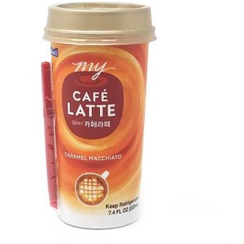 Maeil My Cafe Latte Caramel Macchiato 220ml