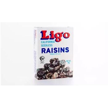 Ligo Raisin 30g