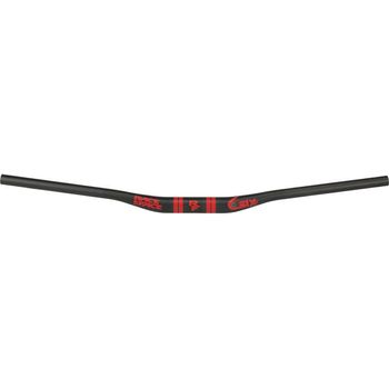 Race Face Sixc Carbon Riser Handlebar 35 x 820mm 20mm Rise Red