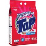Top Detergent Powder Super White 5.5kg