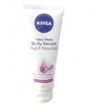 Nivea Ew Body Serum Night Nourish 180ml