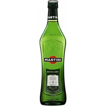 Martini Rossi Extra Dry Vermouth 1L