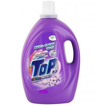 Top Liquid Detergent Colour Protect 2.7kg