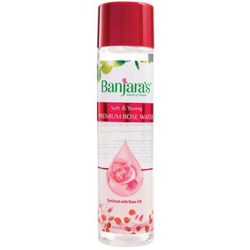 Banjara's Premium Rose Water 250ml
