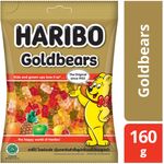 Haribo Gummy Candies Goldbears