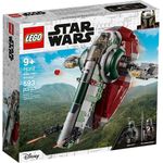 LEGO 75312 Boba Fett's Starship