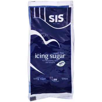 SIS Icing Sugar Super Fine 500g