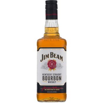 Jim Beam Kentucky Straight Bourbon Whiskey 700ml