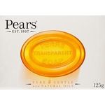 Pears Soap Transparent Gentle Care 125g