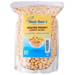 Uncle Ram's Roasted Peanut Lightly Salted 1kg