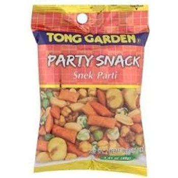 Tong Garden Party Snack 48g