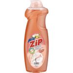 Zip Dishwashing Liquid Ginger Tea 900ml
