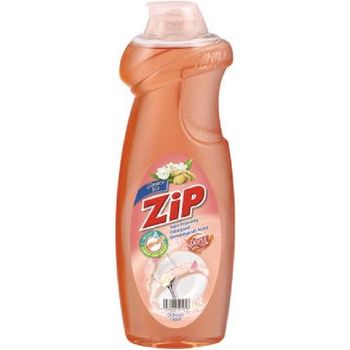 Zip Dishwashing Liquid Ginger Tea 900ml