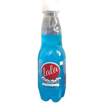 Lala Goli Soda Blueberry 250ml