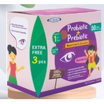 Miracle Probiotic Prebiotic Natural Lutein Zeaxanthin 45g Plus 9g