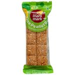 Manimark Fine Peanut Burfi Healthy Snack 100g