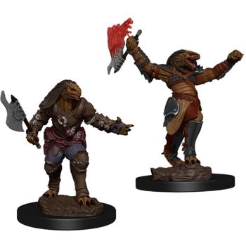 Wizkids Dragonborn Fighter Female (Wave 11)