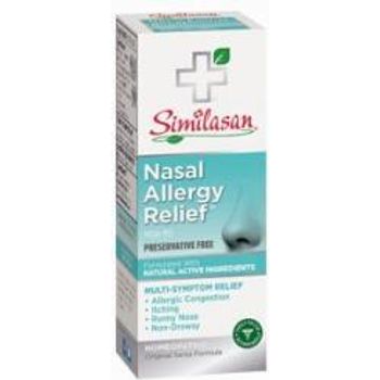 Similasan Relief Allergy Nasal