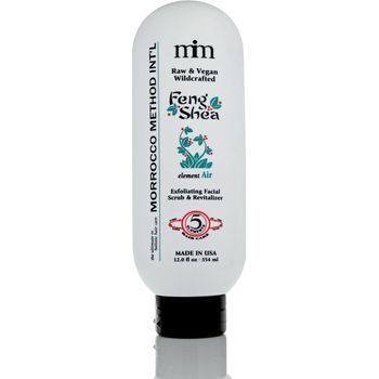 Morrocco Method Feng Shea Facial Scrub 355ml