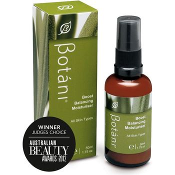 Botani Australia Boost Balancing Moisturizer All Natural