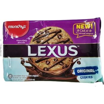 Munchy's Lexus Cookies 189g