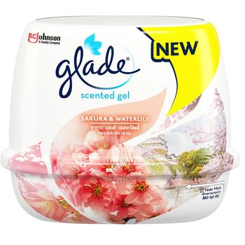 Glade Scented Gel Sakura 180g