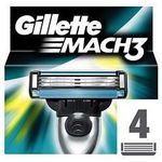 Gillette Mach3 Refill Razor Blades