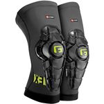 G-Form Pro-X3 Knee Guard Titanium S
