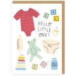 Ohh Deer Hello Little One