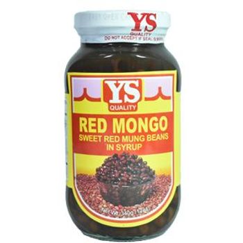 YS Red Mongo Sweet 340g