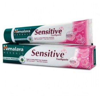Himalaya Herbals Sensitive Toothpaste 100g