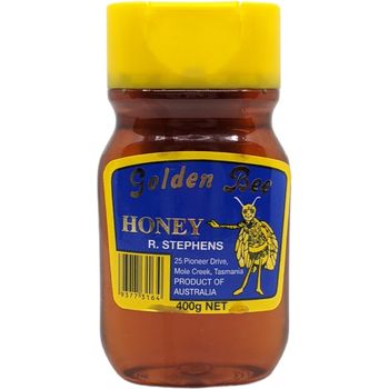 Golden Bee Honey 400g