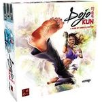 CMON Dojo Kun Strategy Board Game