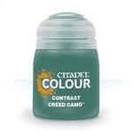 Citadel Pot De Peinture Contrast Creed Camo 18ml