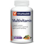 Vitahealth Multivitamin 60 Tablets