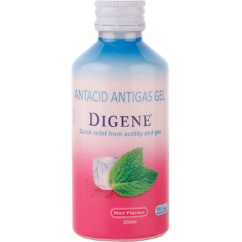 Digene Mint Flavour Gel 200ml