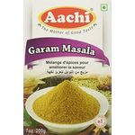 Aachi Garam Masala Seasoning Mix 200g Indian Spice