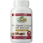 Ultra Cordyceps 60 Veggie Capsules