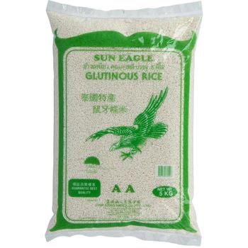 Sun Eagle Glutinous Rice 5kg