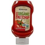Woodstock Farms Organic Tomato Ketchup 20 Ounces
